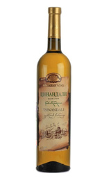 Вино Kvareli Cellar Tsinandali 0,75 л