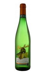 Вино Muller Thurgau Lieblich 1 л