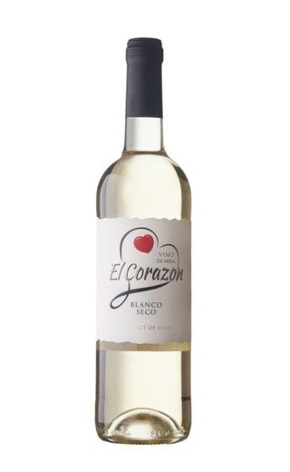 Вино El Corazon Vino Blanco Seco 0,75 л