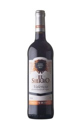 Вино El Sierro Vino Tinto Seco 2018 0,75 л