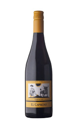 Вино El Capricho Garnacha 2018 0,75 л