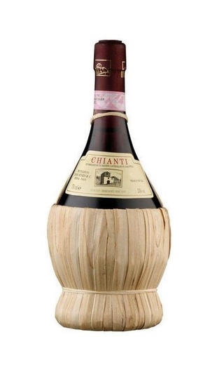 Вино Vita Chianti Fiasco 2017 0,75 л