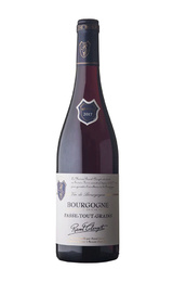 Вино Raoul Clerget Passe tout Grains 2017 0,75 л