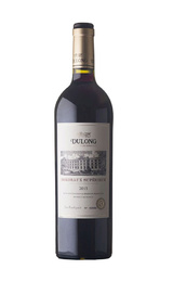 Вино Dulong Bordeaux Superieur 2015 0,75 л