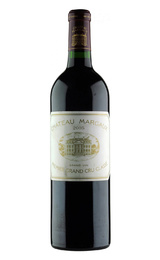Вино Chateau Margaux 2005 Premier Grand Cru Classe AOC Margaux 0,75 л