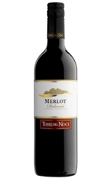 Вино Mezzacorona Terre del Noce Dolomiti Merlot 2018 0,75 л
