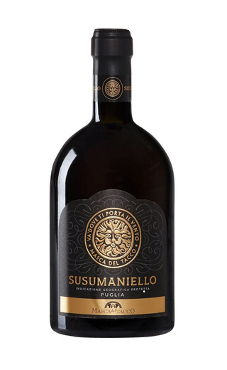 Вино Masca del Tacco Susumaniello 0,75 л