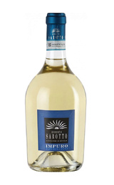 Вино Roberto Sarotto Impuro Chardonnay 2019 0,75 л