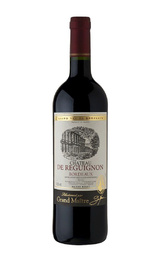 Вино Chateau De Reguignon Grand Maitr Bordeaux 0,75 л