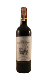 Вино Chateau La Tessonniere Medoc 0,75 л