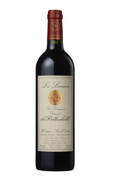 Вино Les Lauriers Montagne Saint-Emilion 2012 0,75 л