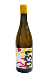 Вино 031 Blanco Joven 2018 0,75 л