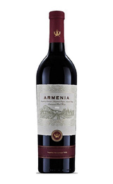 Вино Армения Арагацотн Красное Полусладкое 0,75 л