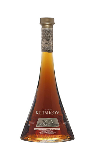 Коньяк Клинков КВВК 0,5 л