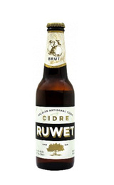 Сидр Ruwet Brut 24 шт. 0,33 л