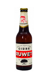 Сидр Ruwet Elderberry 24 шт. 0,33 л