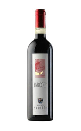 Вино Roberto Sarotto Enrico I Langhe Rosso 2018 0,75 л