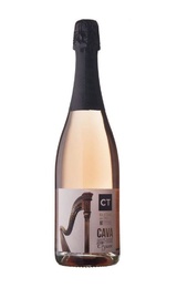 Игристое вино CT En Clave de DO Cava Rose 2017 0,75 л