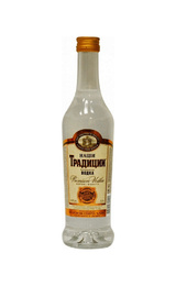 Водка Наши Традиции Премиум 0,25 л