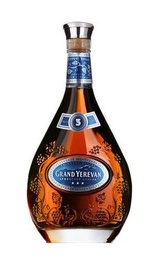 Коньяк Гранд Ереван 3 года 0,25 л