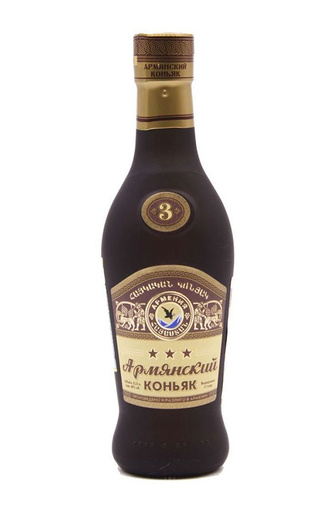Коньяк Абовянский 3 года 0,5 л