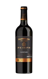 Вино Национальная Коллекция Резерв Саперави 0,75 л