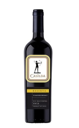 Вино Casilda Chardonny Reserva 0,75 л