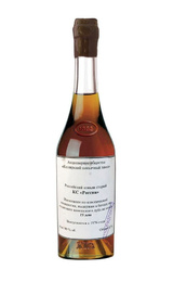 Коньяк Россия КС с сургучной печатью 0,5 л
