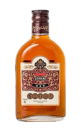 Коньяк Жемчужина Ставрополья Три звездочки 0,25 л