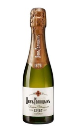 Игристое вино Лев Голицынъ Наследие Мастера Белое Брют 0,2 л