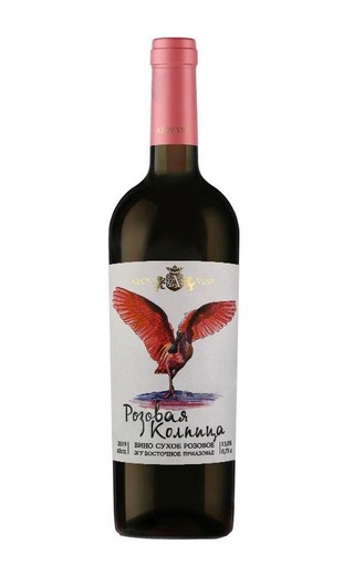 Вино Азов Вайн Колпица 2019 0,75 л