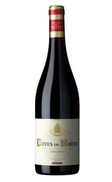 Вино Calvet Cotes du Rhone 2019 0,75 л