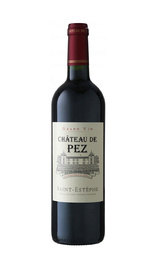 Вино Chateau de Pez 2012 0,75 л