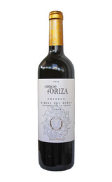 Вино Condado de Oriza Crianza 2017 0,75 л