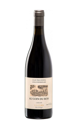 Вино Clos Triguedina Au Coin du Bois 2013 0,75 л