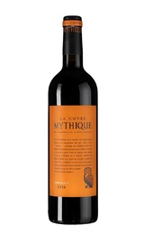 Вино Vinadeis La Cuvee Mythique Rouge 2017 0,75 л