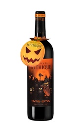 Вино Vinadeis La Cuvee Mythique Halloween 2017 0,75 л