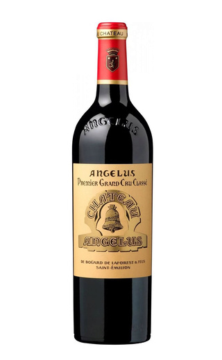 Вино Chateau l'Angelus Premier Grand Cru Classe 2011 0,75 л