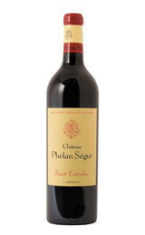 Вино Chateau Phelan Segur 2004 0,75 л