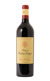 Вино Chateau Phelan Segur 2004 0,375 л