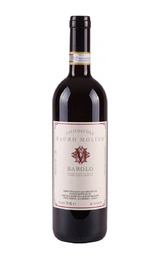 Вино Mauro Molino Barolo 2016 0,75 л