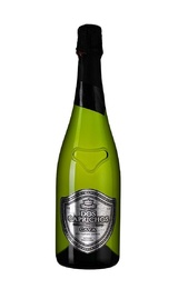 Игристое вино Jaume Serra Cava Dos Caprichos Brut Nature 2016 0,75 л
