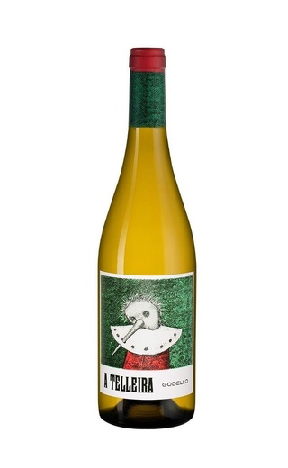 Вино Reboreda A Telleira 2019 0,75 л