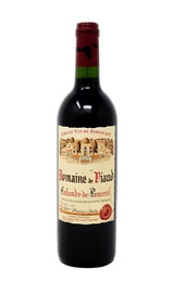 Вино Domaine de Viaud 2000 0,75 л