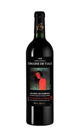 Вино Domaine de Viaud Cuvee Speciale 1998 0,75 л