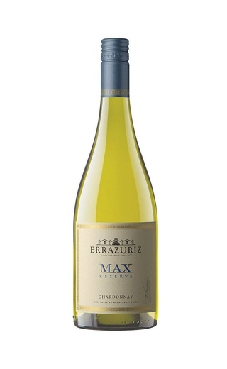 Эрразурис Макс Резерва Шардоне 2018 0.75 л фото вино Errazuriz Max Reserva Chardonnay 2018 0,75 л