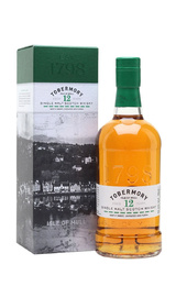 Виски Tobermory 12 Years Old 0,7 л