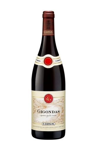 Вино E. Guigal Gigondas 2016 0,75 л