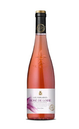 Вино Rose de Loire les Versaines 2018 0,75 л