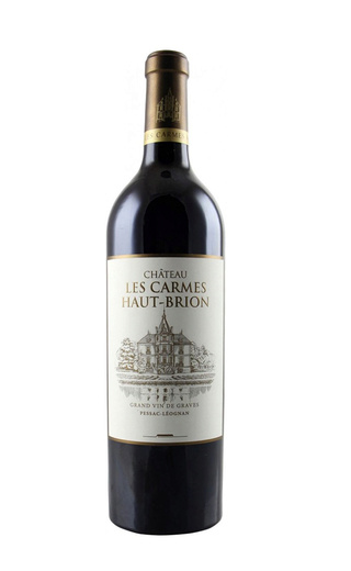Шато ле Карм О-Брион 2013 0.75 л фото вино Chateau les Carmes Haut-Brion 2013 0,75 л